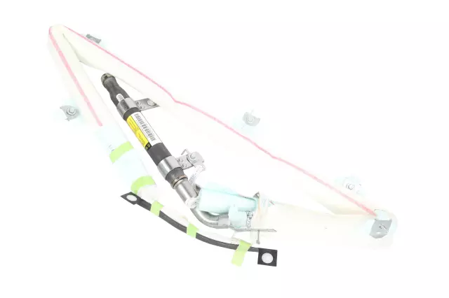 20904398 - : Passenger Side Roof Side Rail Airbag for Chevrolet: Silverado 1500, Silverado 2500 HD, Silverado 3500 HD | GMC: Sierra 1500, Sierra 2500 HD, Sierra 3500 HD Image