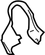 873161ME0A - Body: Hinge Cover for Infiniti Image