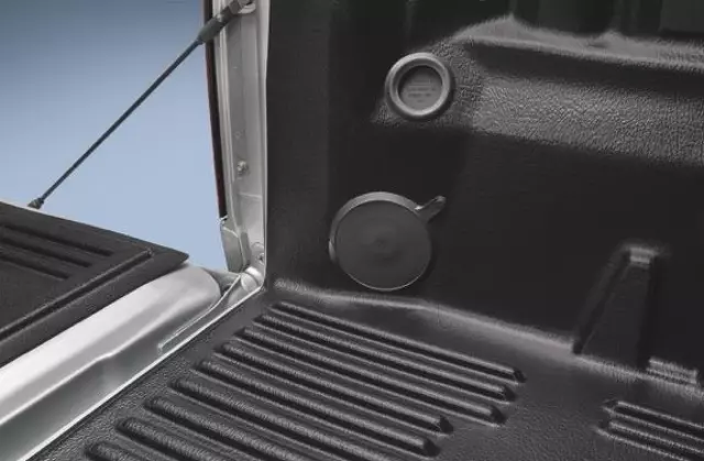 Bed Liner - Drop In - Lower Plug Kit - Ford (FL3Z-99000A25-C)