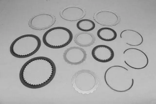 Automatic Transmission Clutch Package - Mopar (68029380AB)