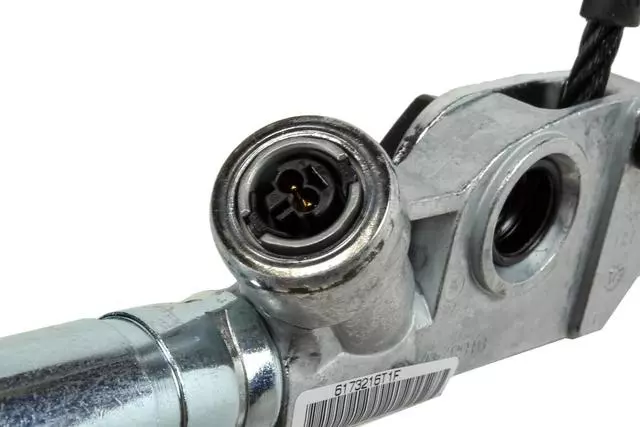 Part# 19299529 Black Passenger Seat Belt Tensioner Kit - GM (19299529)