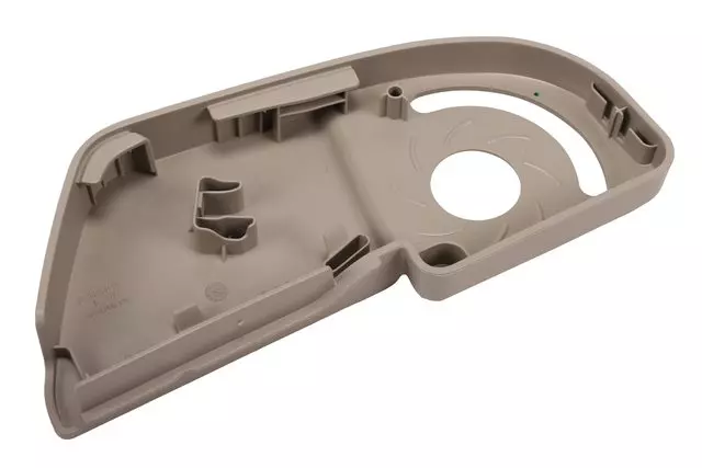 Shale Rear Seat Recliner Outer Finish Cover - GM (39086586)