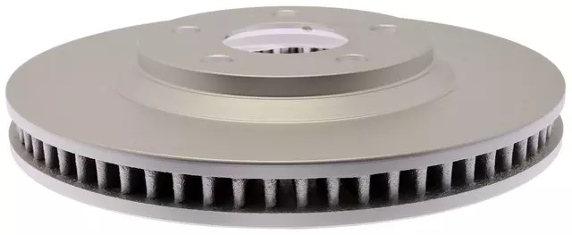 Front Brake Rotor - ACDelco (18A813AC)