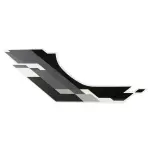 N2DZ6320001AA - : Kit Decal for Ford Image