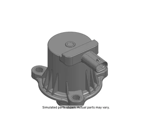 25204798 - : Part# 25204798 By-Pass Valve for Chevrolet: Equinox | GMC: Terrain Image