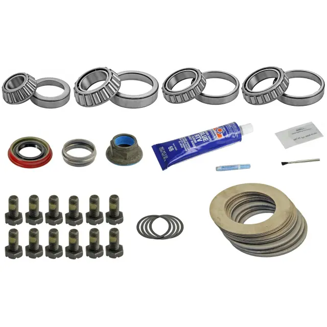 GDK316EMK - Transmission &amp; Drivetrain: LuK Axle Differential Bearing and Seal Kit for LUK Image