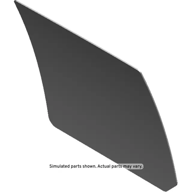 15051799 - Body: Movable Glass for Chevrolet: Trailblazer EXT | GMC: Envoy XL, Envoy XUV Image