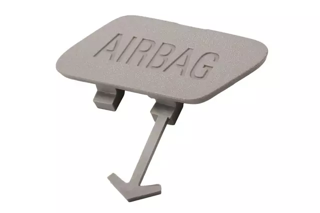 26206677 - Body: Upper Quarter Trim Cap for GM Image