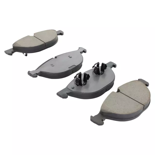 10031381C - Brakes &amp; Brake Parts: Disc Brake Pad Set for MPA ELECTRICAL Image