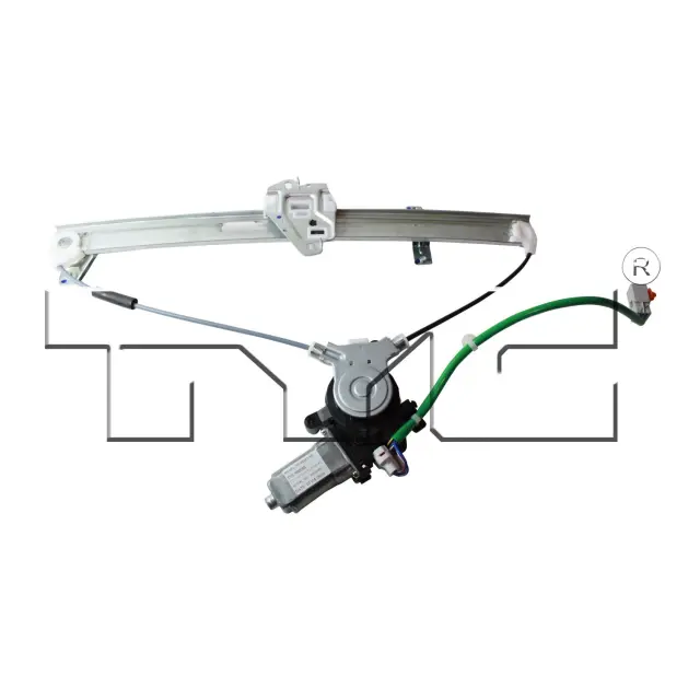 660056 - Interior: TYC Power Window Motor and Regulator Assembly for TYC Image