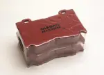 41060CR210 - : Racing Pad Set - Front Z34 for Nismo Image