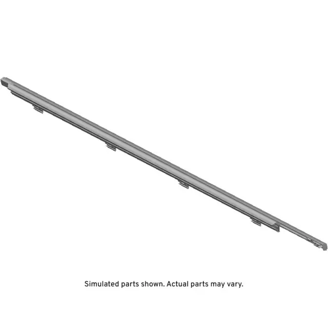 23217185 - Body: Belt Molding for Chevrolet: Colorado | GMC: Canyon Image