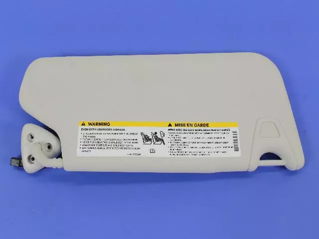 Visor, Left - Mopar (1MT58DW1AA)