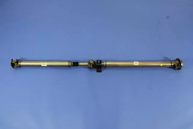 5146671AC - Rear Axle; American Axle 300 MM Dual Rear Wheels; Differential and Drive Line: Drive Shaft for Mopar Image