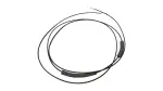 6460702430 - : Deck Lid Release Cable for Toyota Image
