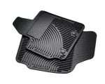 BL8Z7813300AD - : Floor Mats, All Weather Set for Ford: Escape Image