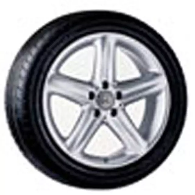 6647406064 - : Alloy Wheel                              for Mercedes-Benz Image