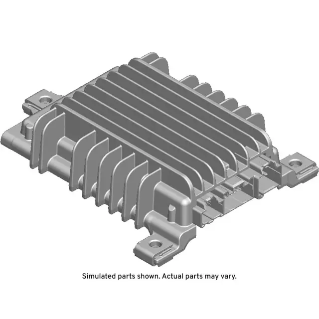 95333752 - : 2015-2018 Chevrolet Trax - Amplifier for Chevrolet: Trax Image
