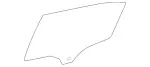 1777350501 - : Side Window Pane for Mercedes-Benz Image