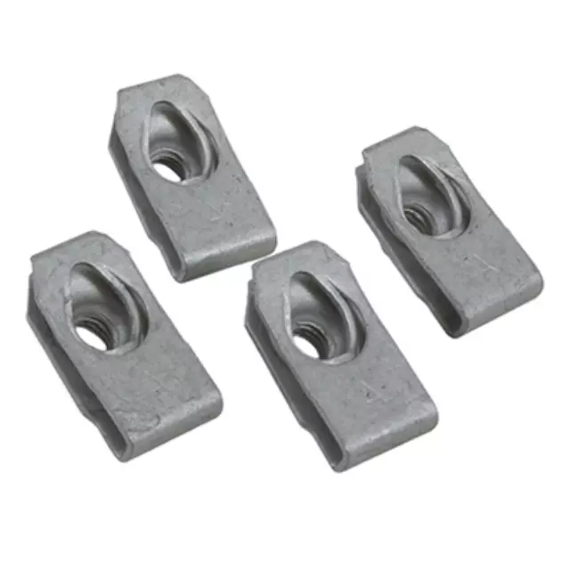 Front Bracket U-Nut - Ford (W709759-S439)