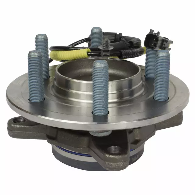 FL1Z1104G - Brakes: Hub Assembly for Ford: Expedition | Lincoln: Navigator Image