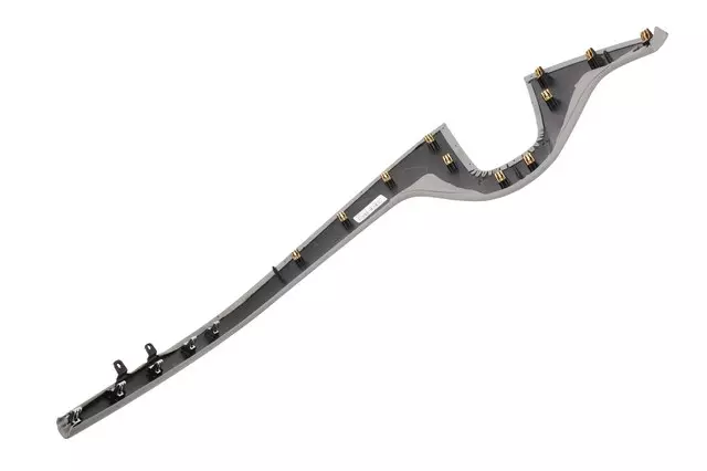 Medium Ash Gray Instrument Panel Instrument Cluster Hood - GM (84288705)