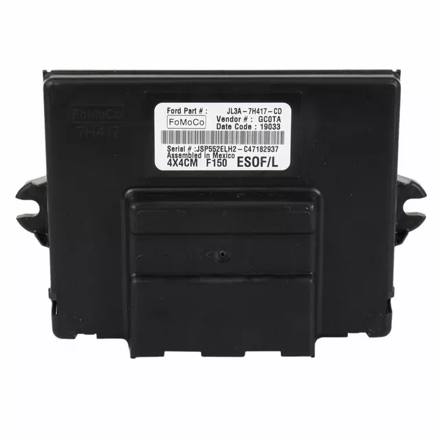 JL3Z7E453G - : Control Module for Ford: F-150 Image