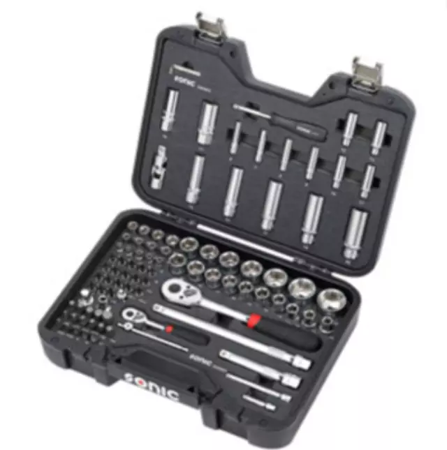 19370711 - Merchandise: Tools for Buick: Cascada, Enclave, Encore, Encore GX, Envision, LaCrosse, Regal, Regal Sportback, Regal TourX, Verano | Cadillac: ATS, CT4, CT5, CT6, CTS, ELR, Escalade, Escalade ESV, SRX, XT4, XT5, XT6, XTS | Chevrolet: Blazer, Bolt EUV, Bolt EV, Camaro, City Express, Colorado, Cruze, Cruze Limited, Equinox, Express 2500, Express 3500, Express 4500, Impala, Malibu, Malibu Limited, Silverado 1500, Silverado 1500 LTD, Silverado 2500 HD, Silverado 3500 HD, Sonic, Spark, Spark EV, SS, Suburban, Suburban 3500 HD, Tahoe, Trailblazer, Traverse, Trax, Volt | GMC: Acadia, Acadia Limited, Canyon, Savana 2500, Savana 3500, Savana 4500, Sierra 1500, Sierra 1500 Limited, Sierra 2500 HD, Sierra 3500 HD, Terrain, Yukon, Yukon XL Image