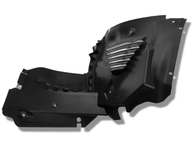 99650412400 - : Fender Liner for Porsche Image