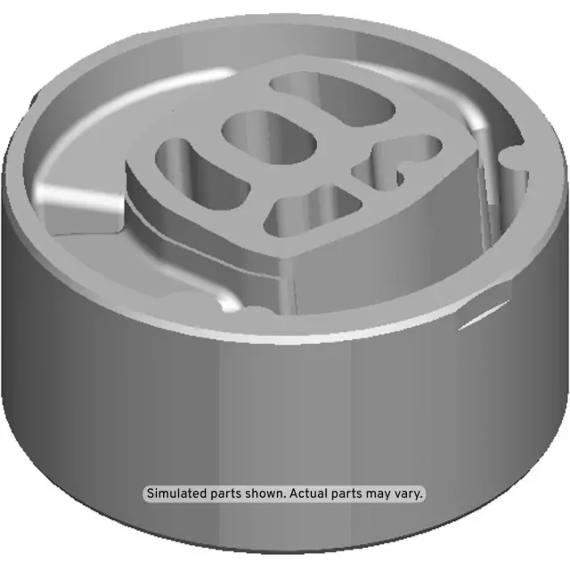 23377214 - : Engine Cradle Bushing for Chevrolet: Volt Image