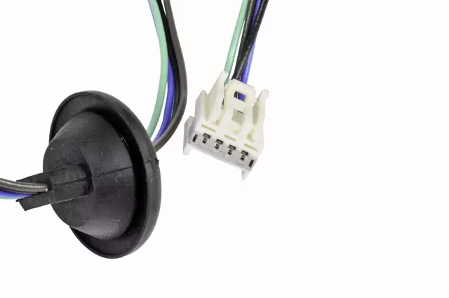 10395344 - Electrical: Tail Light Socket for Hummer: H3 Image