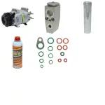 KT5908 - : 2017-2019 Ford Escape A/C Compressor Kit - Replacement - UAC KT 5908 for UAC Image