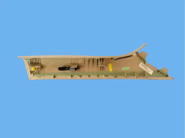 A Pillar Molding, Left - Mopar (5VP03BD1AC)