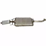 AL8Z5230A - : Muffler for Ford: Escape | Mercury: Mariner Image
