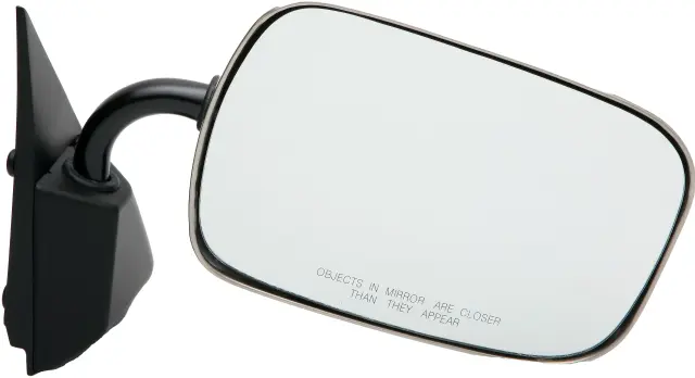 9551818 - Body: Passenger Power Door Mirror Assembly for Dorman Image