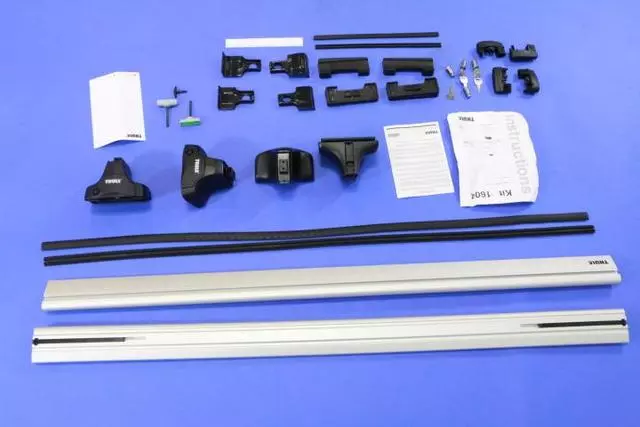 Rack Kit - Mopar (TRAB5304)