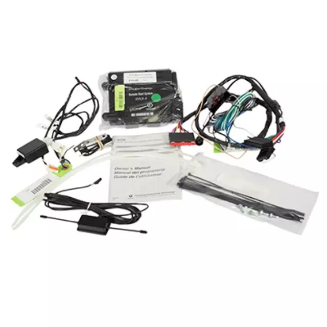 Remote Start System, One-Button 100 Series - Ford (BE8Z-19G364-A)