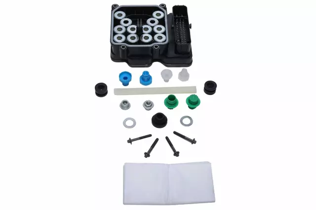 84361148 - : Part# 84361148 Electronic Brake Control Module with Bolts for Cadillac: CT6 Image