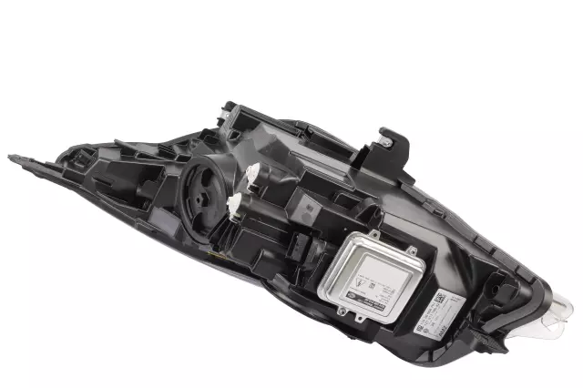 13426668 - : Part# 13426668 Passenger Side Headlamp Assembly for Buick: Regal Image