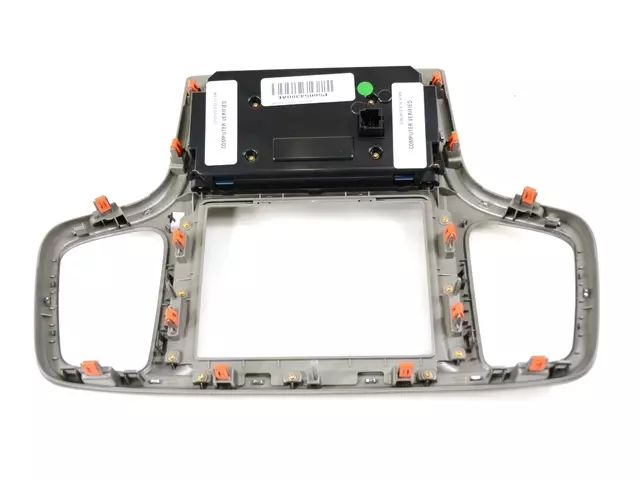 Vehicle Feature Controls Center Stack - Mopar (56054380AF)