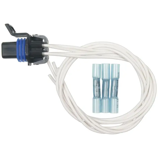 S912 - Air Intake &amp; Fuel Delivery: Oxygen Sensor Connector for SMP CORP Image