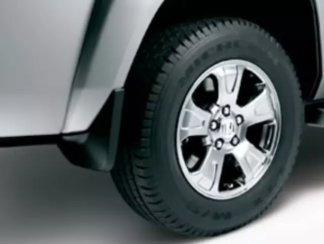 8P21SJC160 - Body: Fender Flares for Honda: Ridgeline Image