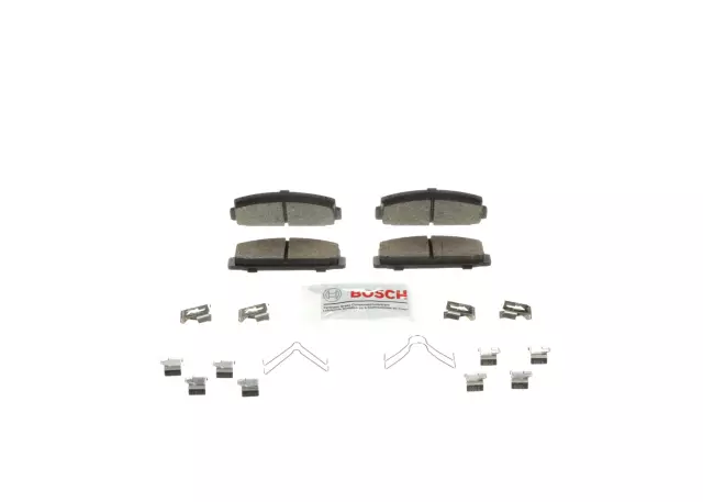 BC332 - : Bosch Disc Brake Pad Set for Bosch Image