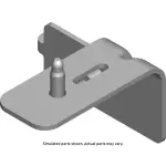 15164629 - : F (S)Bracket for GM Image
