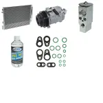 KT4945D - : A/C Compressor Kit -- Compressor-Condenser Replacement Kit for UAC Image