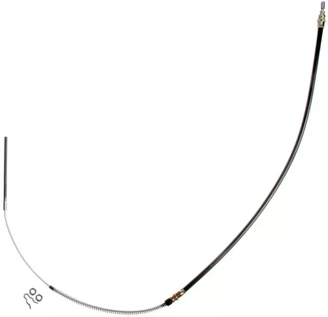 18033274 - : Front Parking Brake Cable Assembly for GM Image