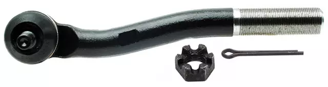 Driver Side Outer Steering Tie Rod End - ACDelco (46A0820A)