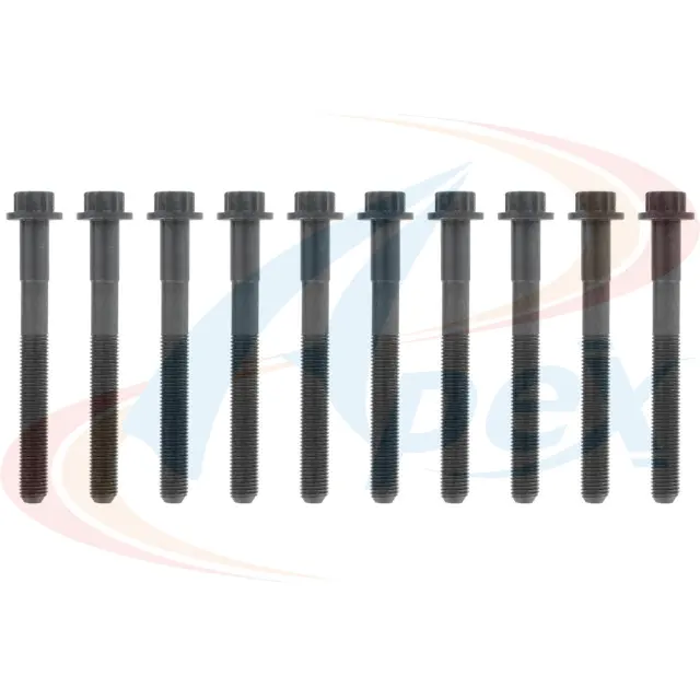 AHB815 - Engines &amp; Components: APEX Automobile Parts Inc Head Bolt Set for APEX Automobile Parts Inc Image