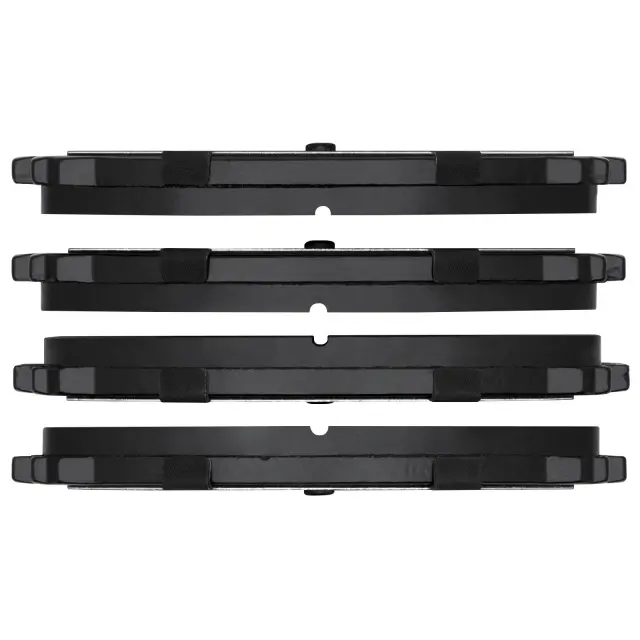 1551007100 - : DFC 5000 Advanced Brake Pads - Semi Metallic for DYNAMIC FRICTION Image