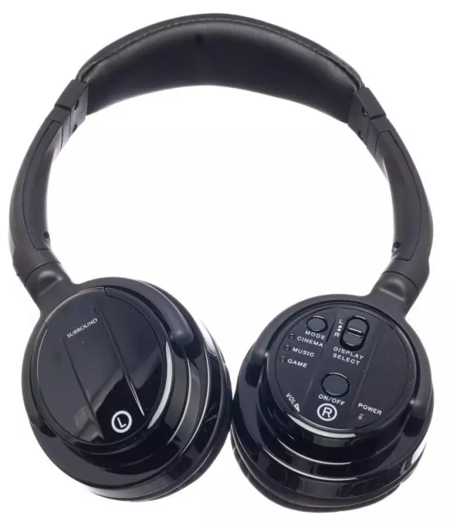 283105ZA0B - : Headphone for Nissan: Armada, Pathfinder Image